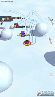 (雪球在雪地上滚动)雪地滚雪球原理解析：雪块的滚动如何积累雪量逐渐增大？